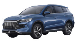 BYD Sealion 5