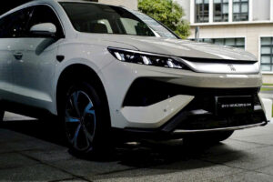 BYD Sealion 5 DM-i