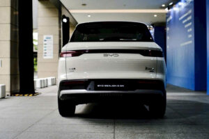 BYD Sealion 5 DM-i