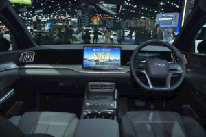 BYD Sealion 5 DM-i