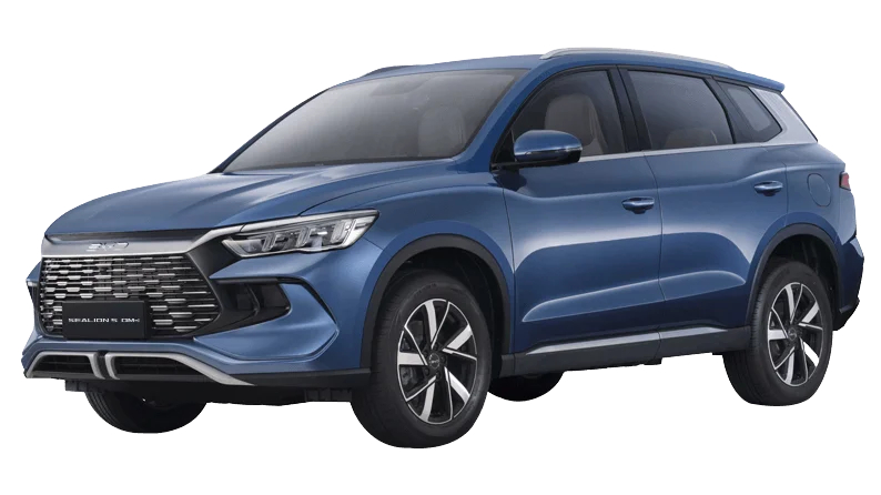 BYD Sealion 5
